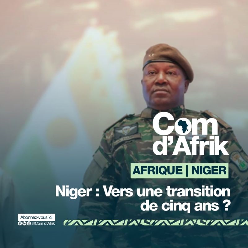 Niger | Vers une transition de 5ans ?