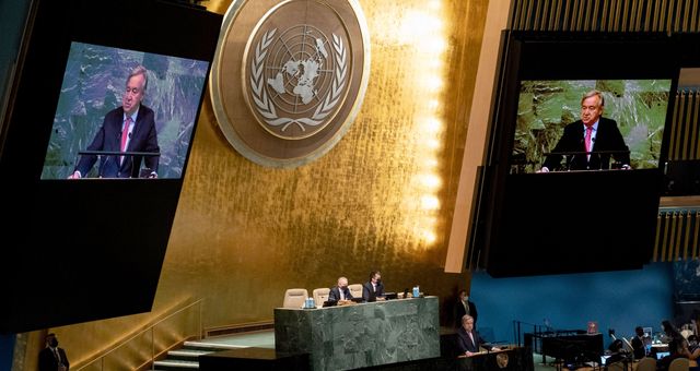 ACTUALITÉ | L’ONU alerte sur l’asphyxie des droits de l’homme et du droit international