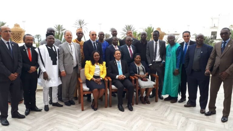 GABON | Le Gabon accueille la 3e Assemblée générale de la Fédération Africaine du Sport Scolaire (FASS) GABON | Le Gabon accueille la 3e Assemblée générale de la Fédération Africaine du Sport Scolaire (FASS)