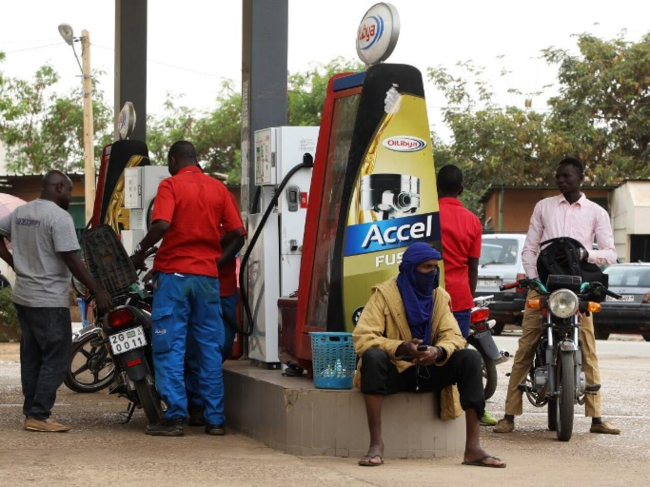 Niger : Un producteur de pétrole en pleine pénurie de carburant