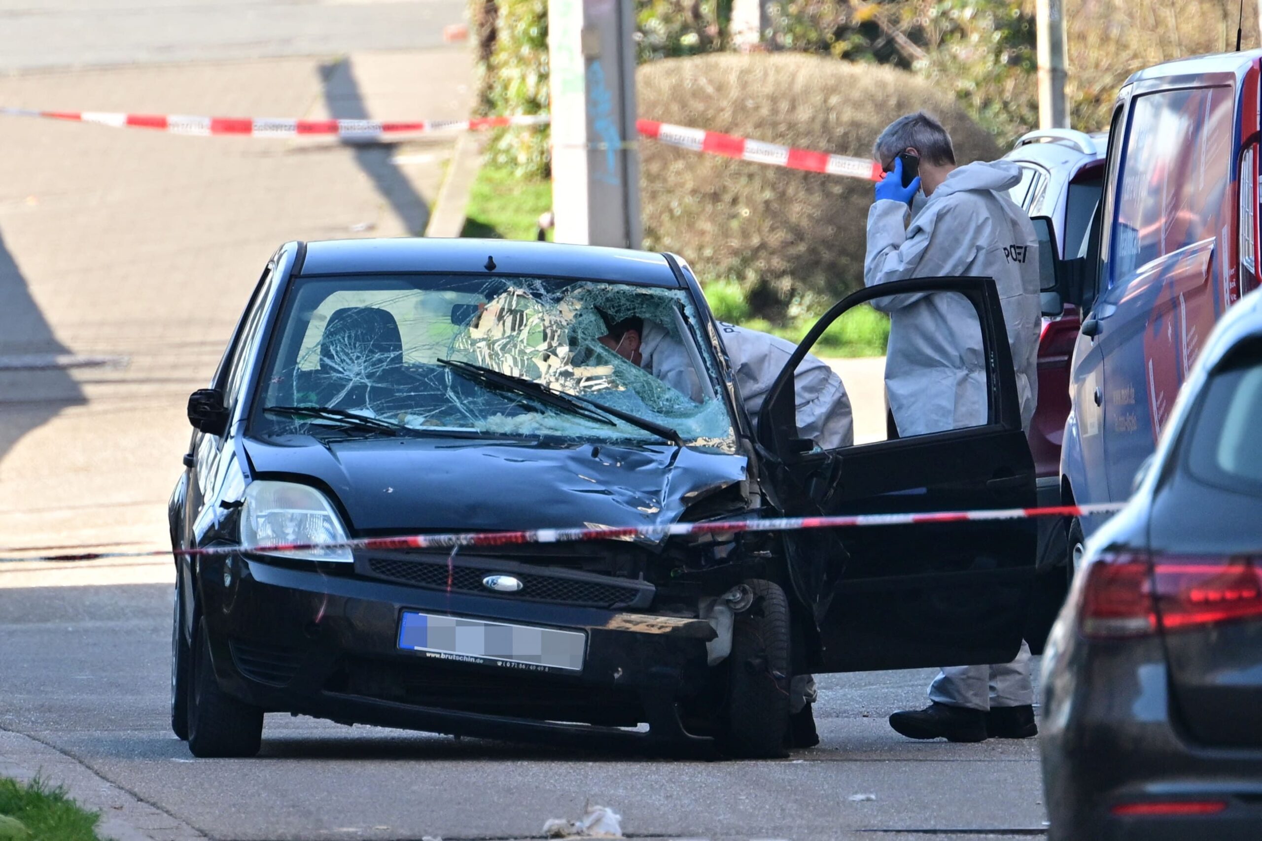 Drame à Mannheim : une voiture fonce sur des passants, plusieurs victimes