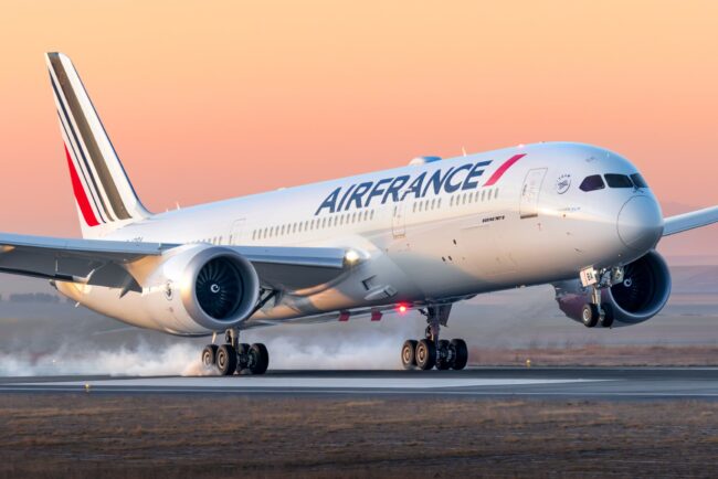 Air France et Afrijet unissent leurs forces pour desservir Bangui et Port Harcourt Air France et Afrijet unissent leurs forces pour desservir Bangui et Port Harcourt