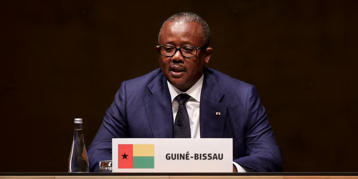 Présidentielle en Guinée-Bissau : Umaro Sissoco Embalo en quête d’un second mandat ! 🗳️🔍