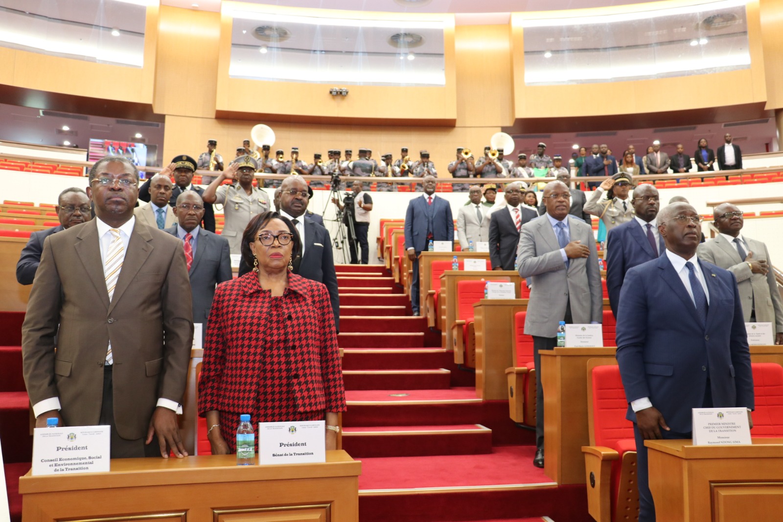 Gabon : une session parlementaire sous le signe des réformes et des défis