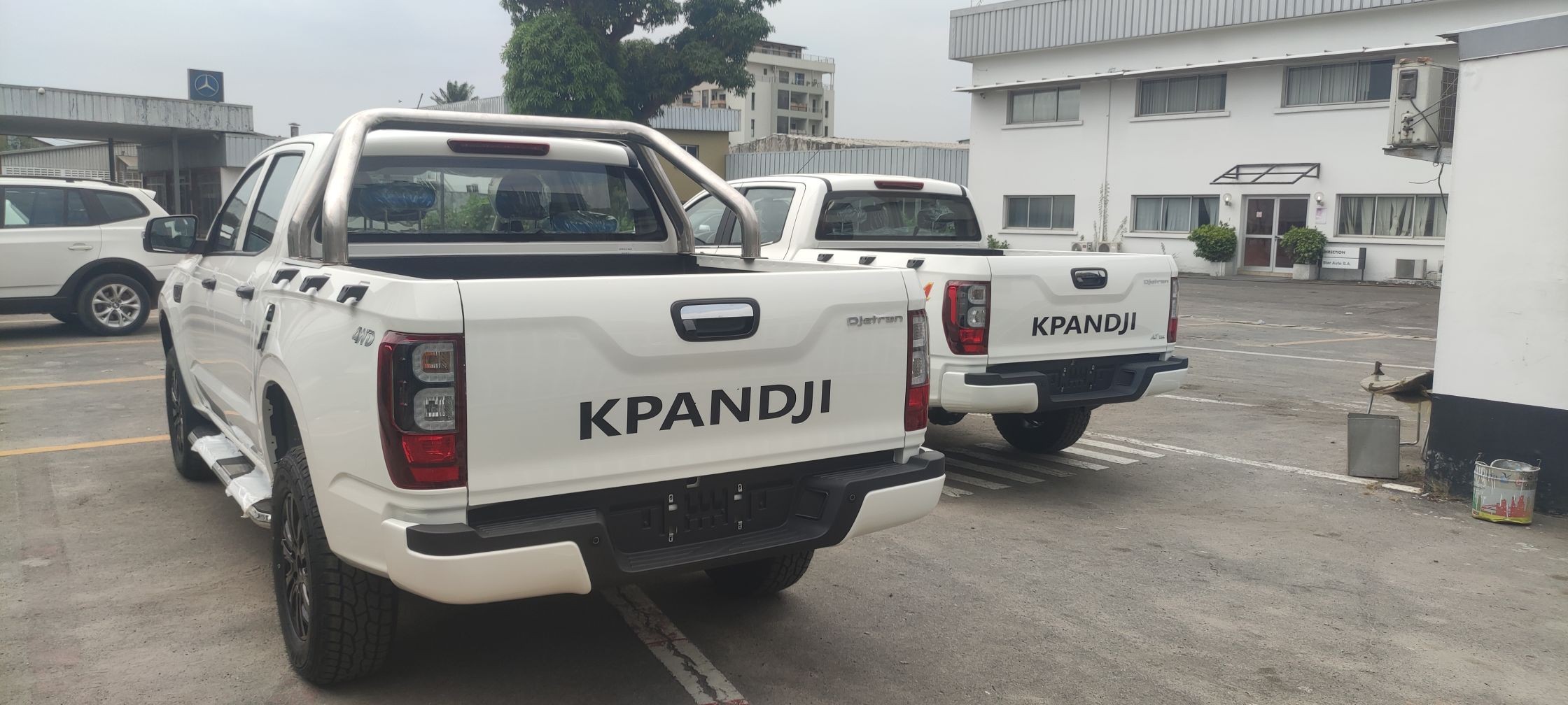 Côte d’Ivoire : Kpandji Automobiles, une fierté nationale qui redéfinit l’industrie automobile