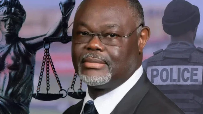 Affaire Opiangah : La justice gabonaise face à un piège d’instrumentalisation flagrante Affaire Opiangah : La justice gabonaise face à un piège d’instrumentalisation flagrante