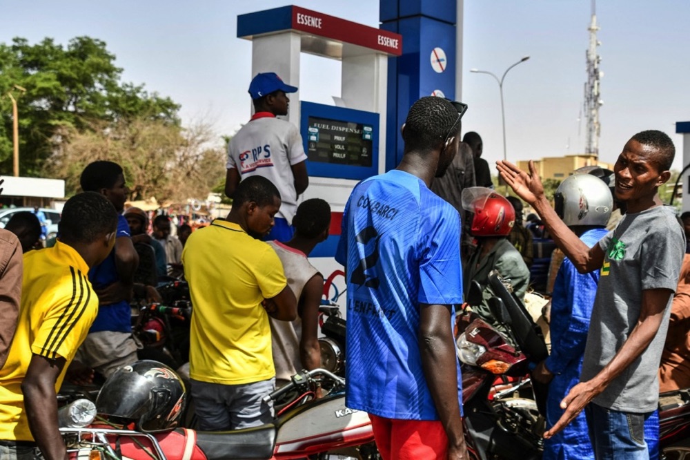 Le Niger, producteur de pétrole, frappé par une pénurie inédite