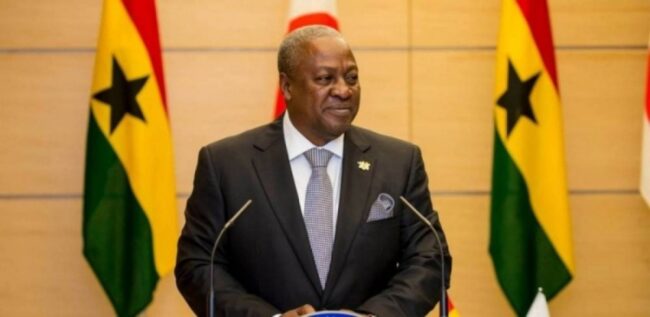John Dramani Mahama en Côte d’Ivoire : quels enjeux pour la sous-région ? John Dramani Mahama en Côte d’Ivoire : quels enjeux pour la sous-région ?