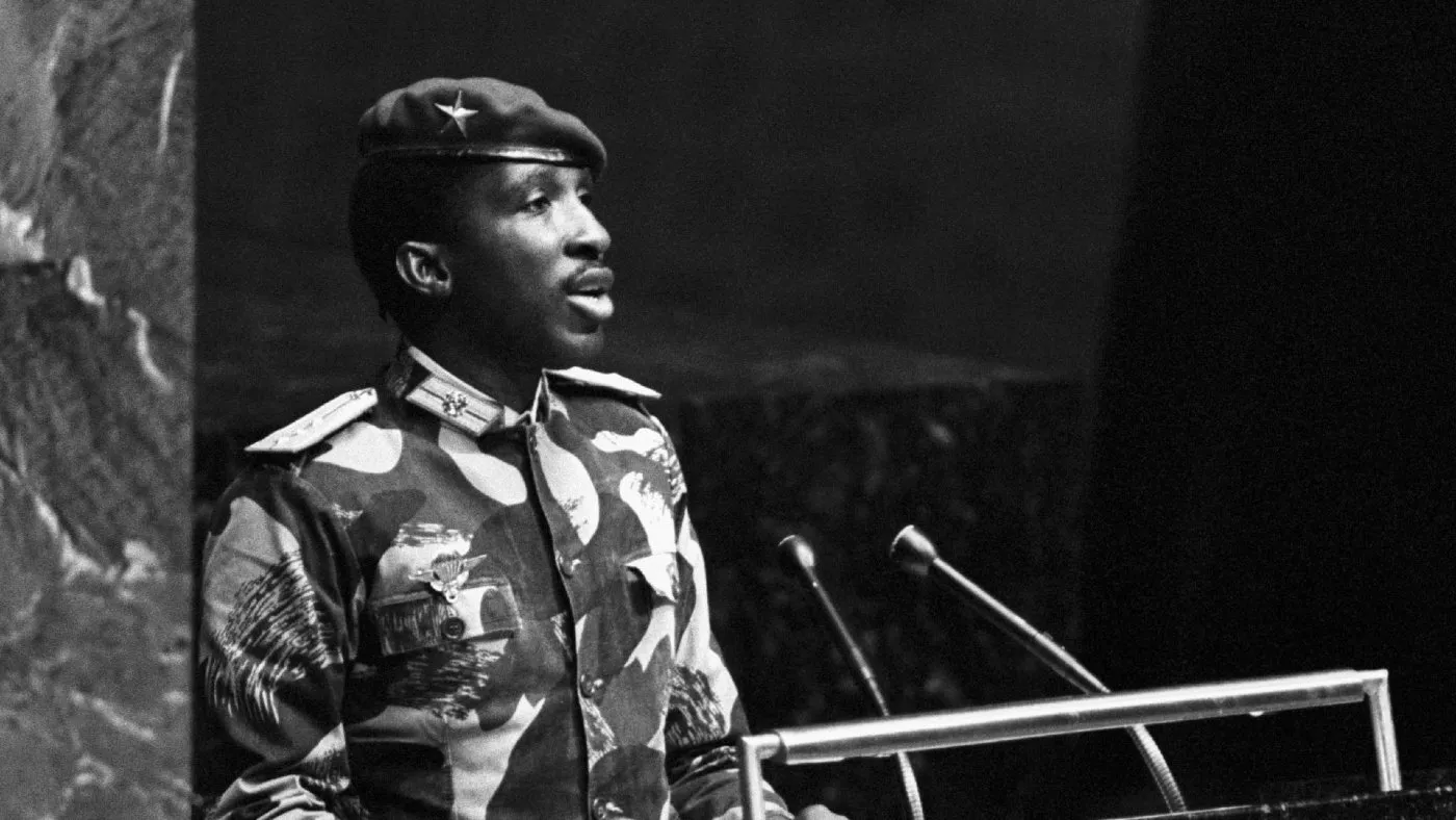 Thomas Sankara et la littérature : un regard tranchant sur les lettres africaines