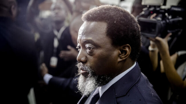 RDC : Joseph Kabila réactive ses soutiens en vue de son retour RDC : Joseph Kabila réactive ses soutiens en vue de son retour
