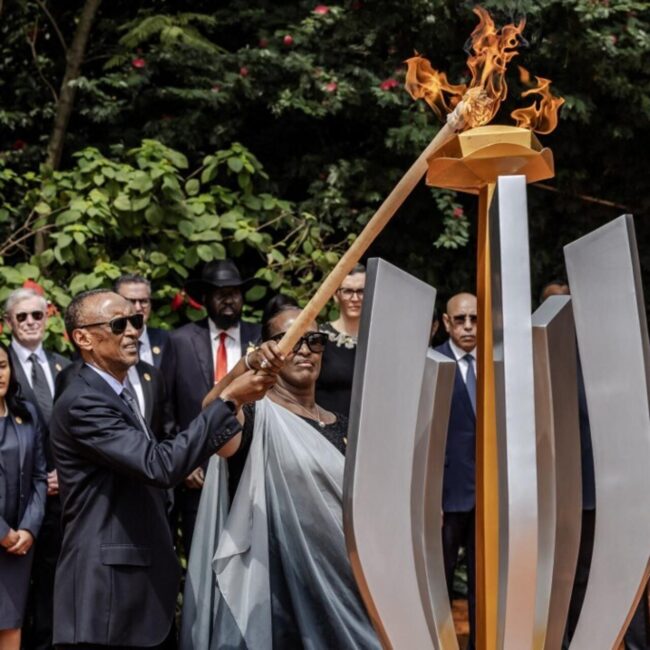 Rwanda : Commémorations du génocide des Tutsis, un moment de mémoire et de solidarité Rwanda : Commémorations du génocide des Tutsis, un moment de mémoire et de solidarité
