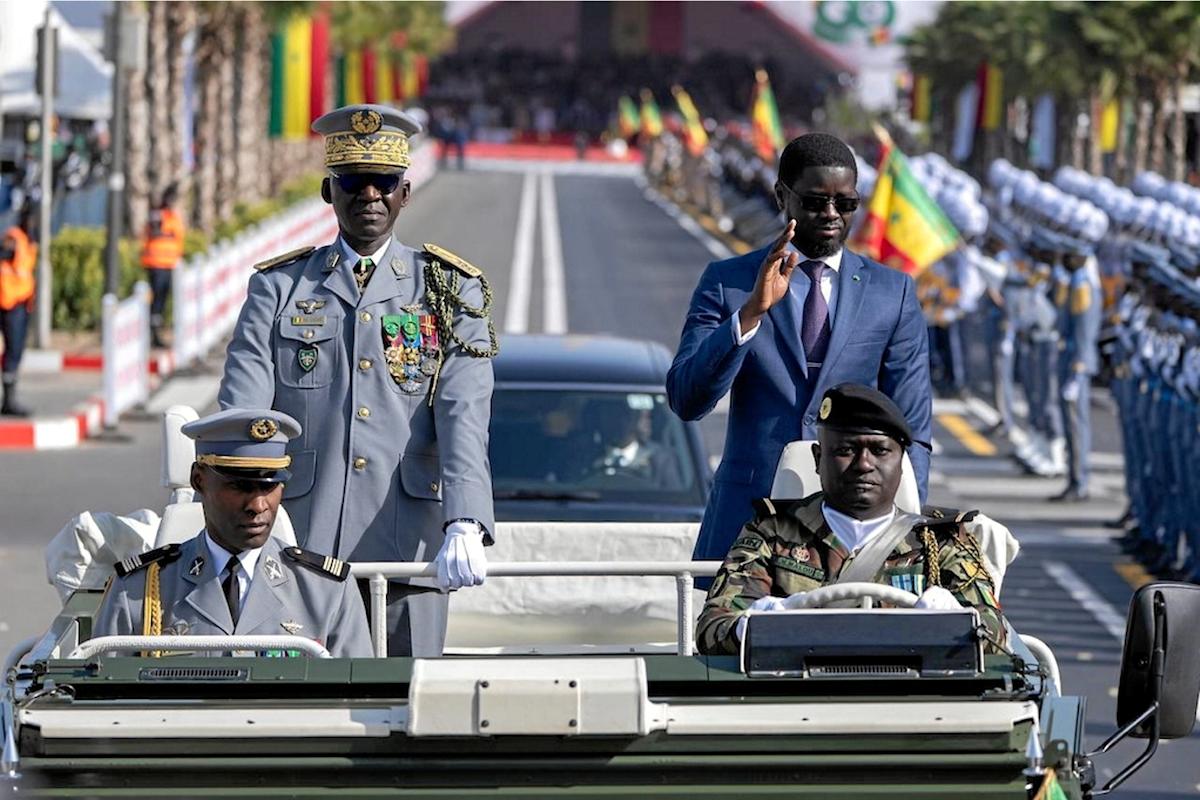 Sénégal : Une fête de l’indépendance aux couleurs de la rupture