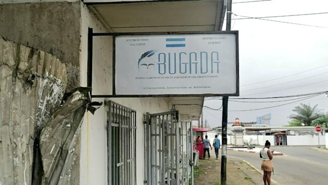 Droits d’auteur au Gabon : Distribution de bons de caisse aux artistes et acteurs culturels