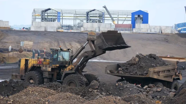 Gabon : la production de manganèse chute de 29,3 % au dernier trimestre 2024 Gabon : la production de manganèse chute de 29,3 % au dernier trimestre 2024