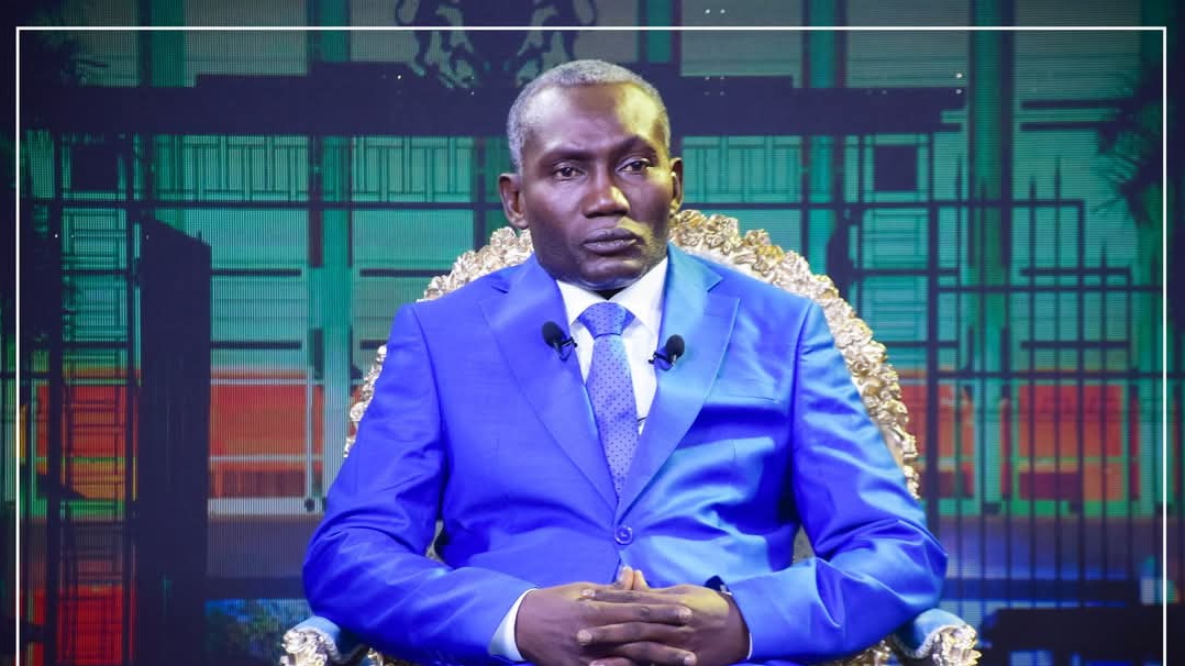 Présidentielle 2025 : Thierry Yvon N’Goma prône la rupture monétaire et un rapprochement avec l’AES