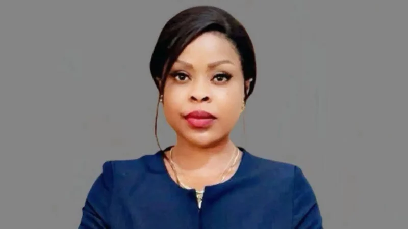 Présidentielle 2025 | Chaning Zenaba Gninga, la candidate surprise qui bouscule le paysage politique gabonais