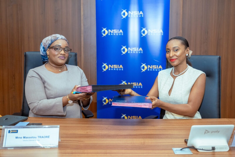 Entrepreneuriat féminin : NSIA Banque Côte d’Ivoire mobilise 3 milliards FCFA aux côtés de la Fondation SEPHIS
