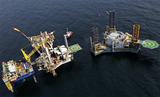 Gabon : Perenco et les autorités réagissent rapidement suite à un écoulement de pétrole