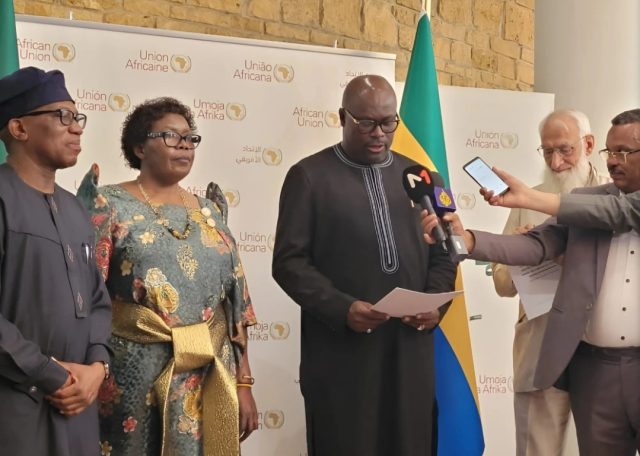 Le Gabon réintègre officiellement l’Union Africaine : un retour diplomatique majeur