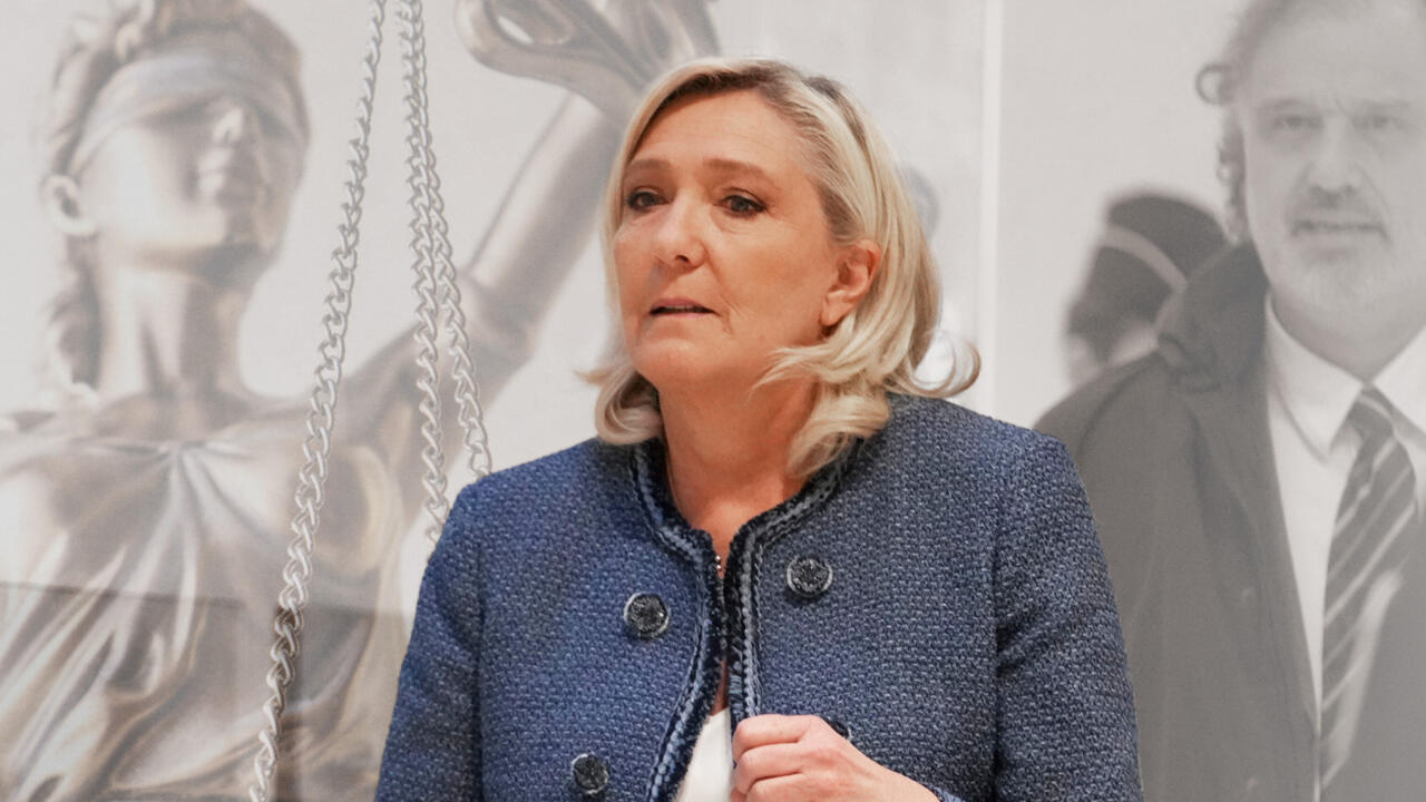 France : Marine Le Pen condamnée à 5 ans d’inéligibilité, un tournant pour l’extrême droite