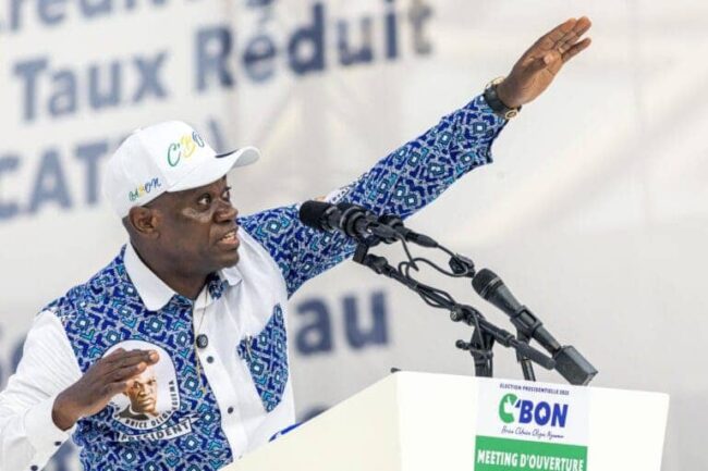 Gabon : Le PDG salue la victoire de Brice Oligui Nguema et revendique sa contribution