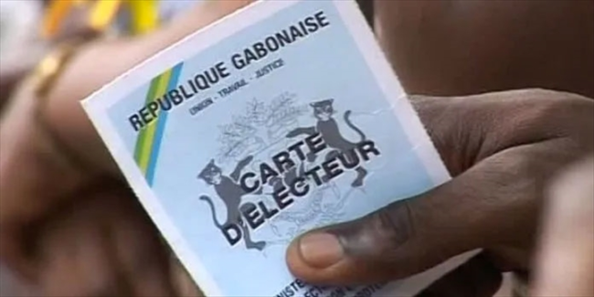 Gabon | Présidentielle 2025 : le coup d’envoi de la distribution des cartes d’électeurs