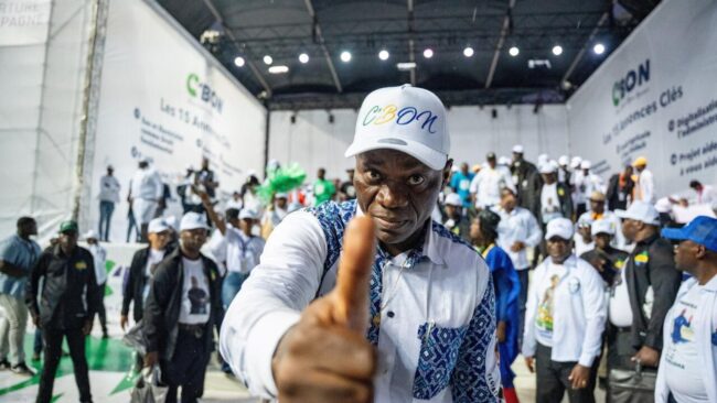 Présidentielle au Gabon : une campagne sous le signe du déséquilibre Présidentielle au Gabon : une campagne sous le signe du déséquilibre