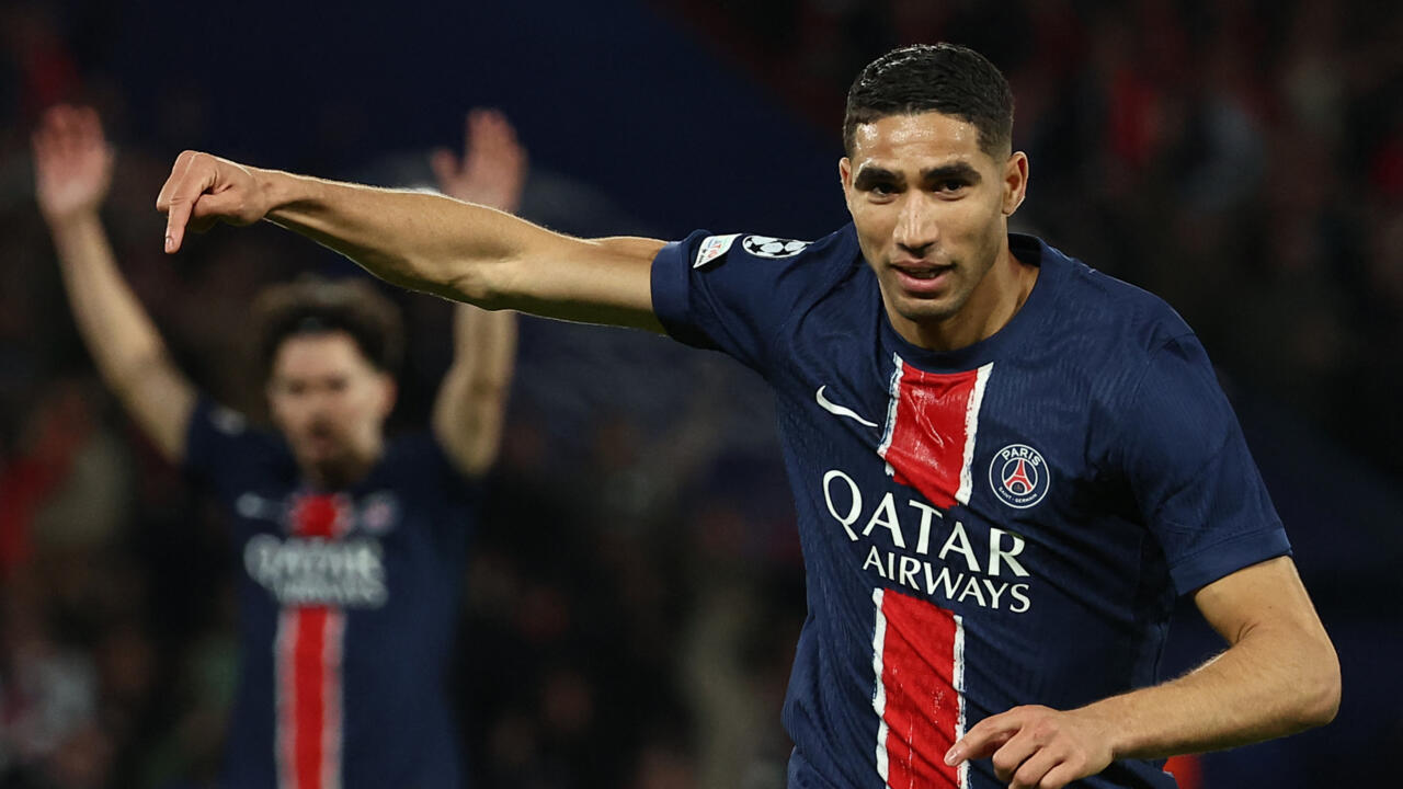 Prix Marc-Vivien Foé 2025 : Achraf Hakimi, la récompense d’une constance et d’un éclat