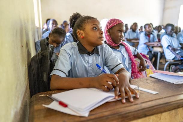 L’éducation des filles : un enjeu stratégique pour l’avenir du continent africain