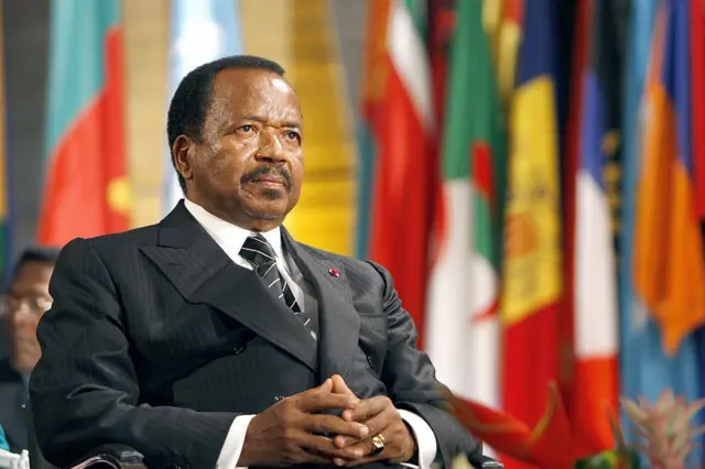Présidentielle au Cameroun : Rivalités et manœuvres autour de Paul Biya à l’approche des élections