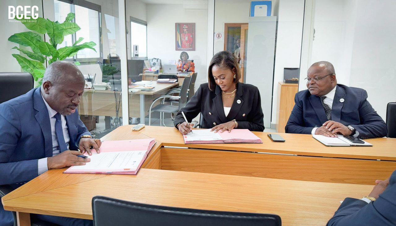 Gabon – Entrepreneuriat et emploi des jeunes : le duo BCEG-ANPI en tête de file de la transformation économique
