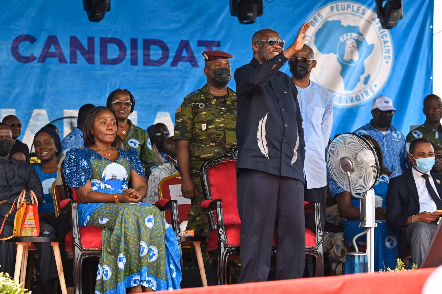 Présidentielle 2025 en Côte d’Ivoire : Vers une union fragile de l’opposition ?