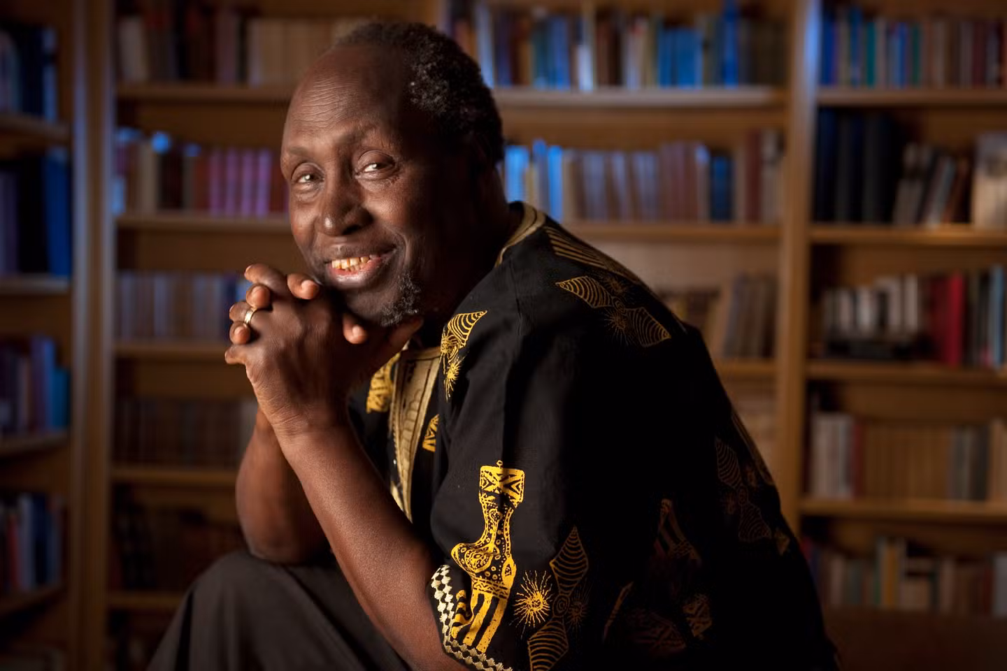 Disparition de Ngugi wa Thiong’o : un monument de la littérature africaine s’éteint
