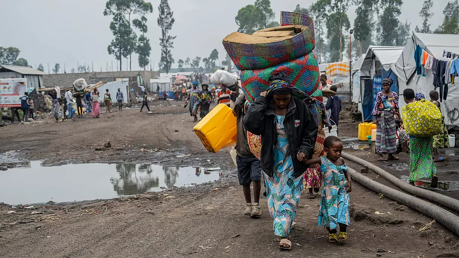 RDC : Une crise alimentaire sans précédent frappe l’est du pays