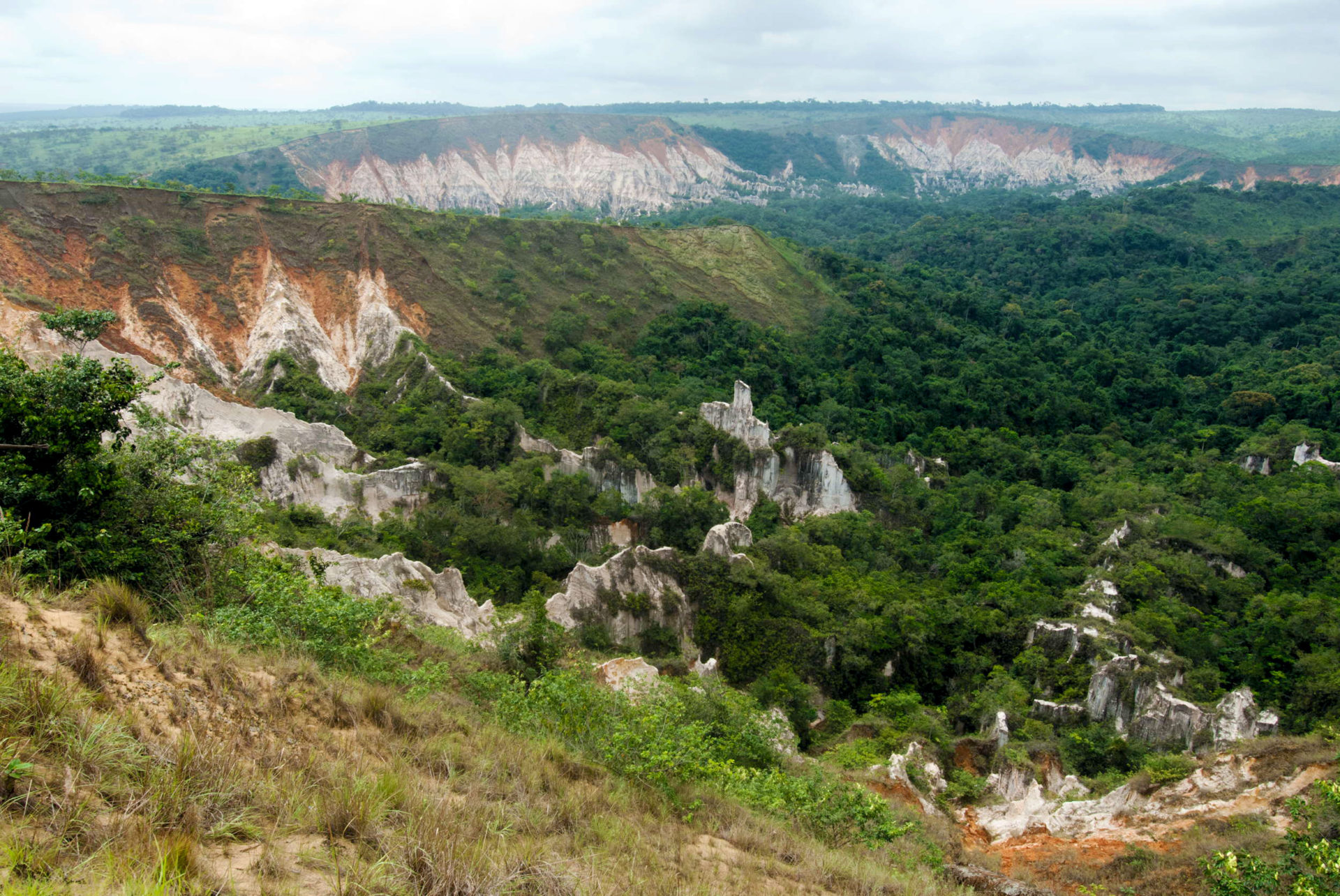 À la découverte du plateau des Batéké : berceau d’une civilisation méconnue d’Afrique centrale