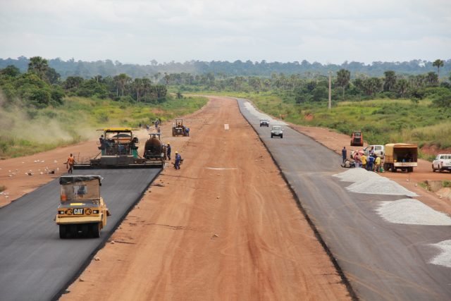 Gabon 2025 : 190,5 milliards FCFA pour moderniser les infrastructures Gabon 2025 : 190,5 milliards FCFA pour moderniser les infrastructures