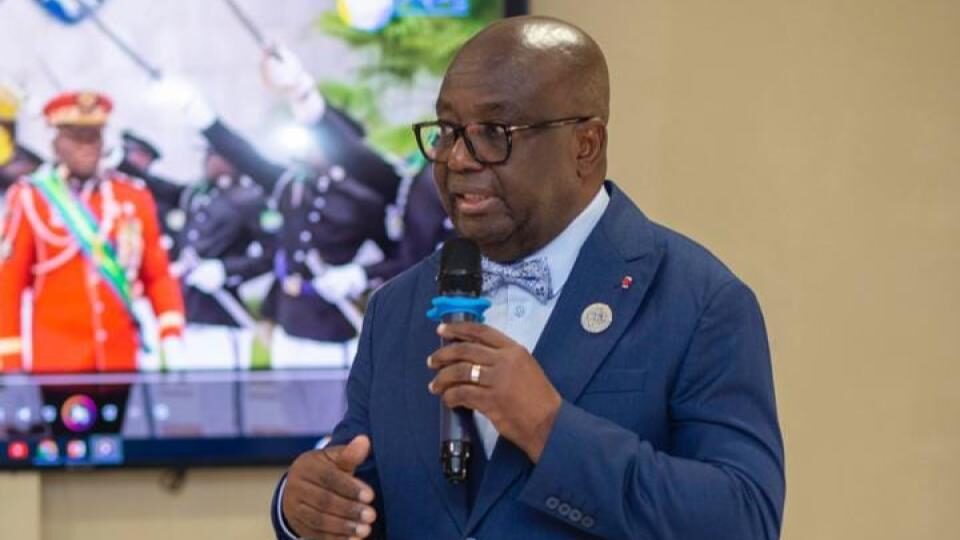Gabon : Adrien Nguéma Mba nommé Délégué spécial à la tête de la commune de Libreville