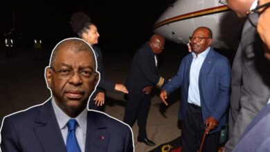 Gabon : Barro Chambrier nie toute contrepartie financière à la libération de Sylvia et Noureddin Bongo