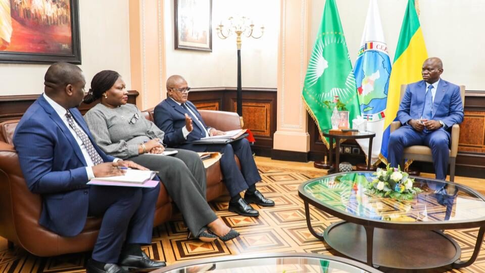 CNAMGS : Le Président Oligui Nguema exige l’assainissement du fichier des GEF
