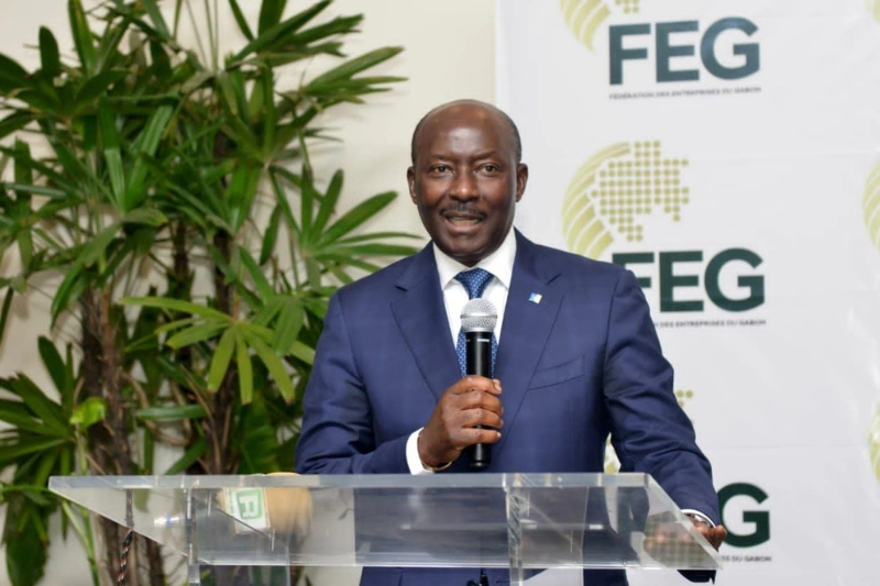 Gabon – Dette publique : Henri-Claude Oyima, l’atout-maître des négociations ?