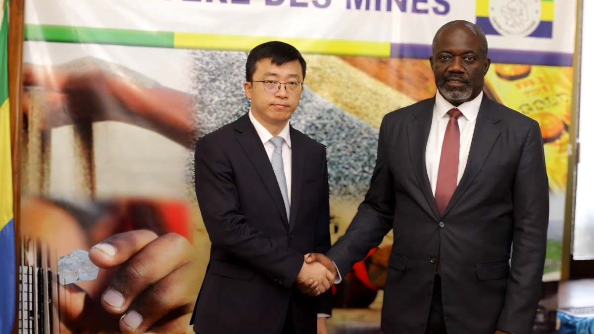 Mines et logistique : La Chine renforce sa présence stratégique au Gabon avec un investissement colossal