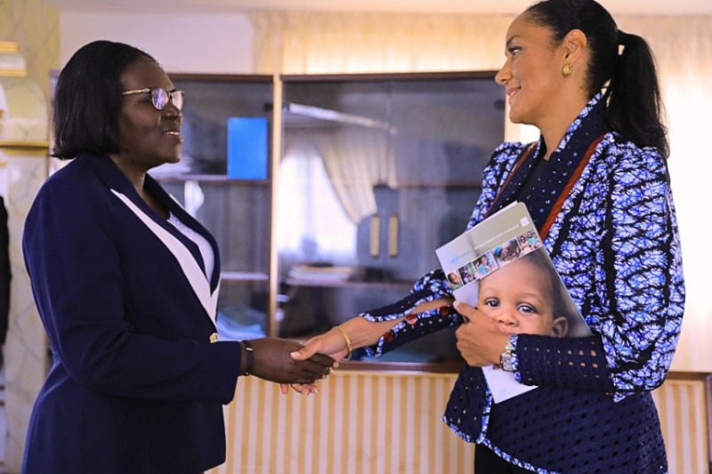 Gabon : l’Unicef relance les « Classes vertes » à Gamba avec l’ambition d’un déploiement national