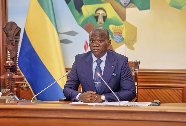 Vers une coordination gouvernementale plus rigoureuse : Oligui Nguema établit les nouvelles règles du Conseil interministériel