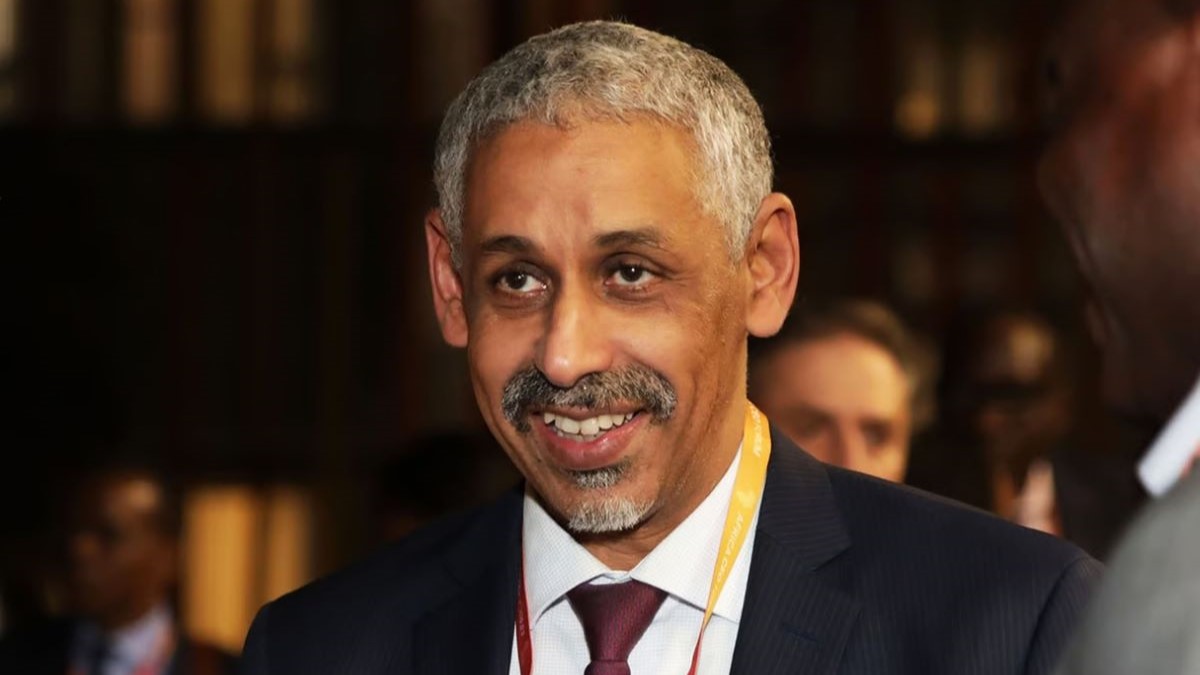 Le Mauritanien Sidi Ould Tah élu président de la Banque africaine de développement (BAD) Le Mauritanien Sidi Ould Tah élu président de la Banque africaine de développement (BAD)