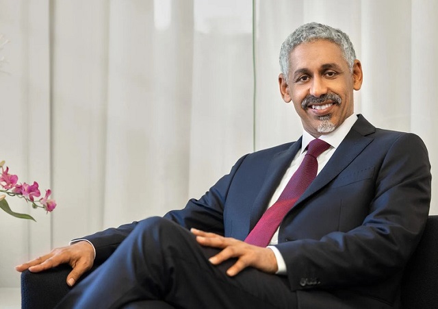 Sidi Ould Tah élu président de la Banque africaine de développement (BAD)