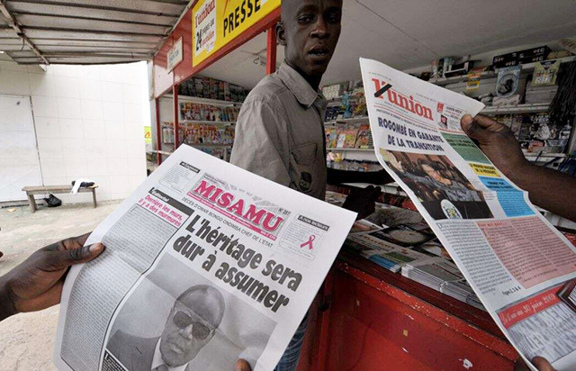 Presse indépendante : entre ouverture timide et précarité persistante