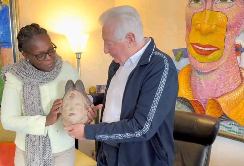 Gabon : 90 œuvres d’art font leur grand retour au pays le 28 mai 2025