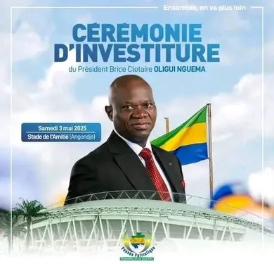Libreville, épicentre de la diplomatie africaine à l’occasion de l’investiture du Président élu Brice Clotaire Oligui Nguema