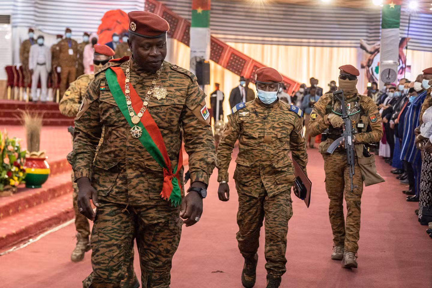 Burkina Faso : Djibo tombe aux mains des djihadistes, les frères Dicko au cœur de l’insurrection Burkina Faso : Djibo tombe aux mains des djihadistes, les frères Dicko au cœur de l’insurrection