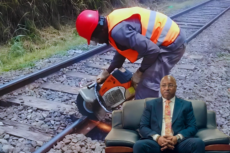 Affaire Africa Rail : le ministère du Travail promet des « sanctions exemplaires » face à la crise sociale